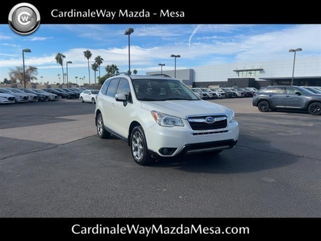 2016 Subaru Forester AWD 2.5i Touring 4dr Wagon 1