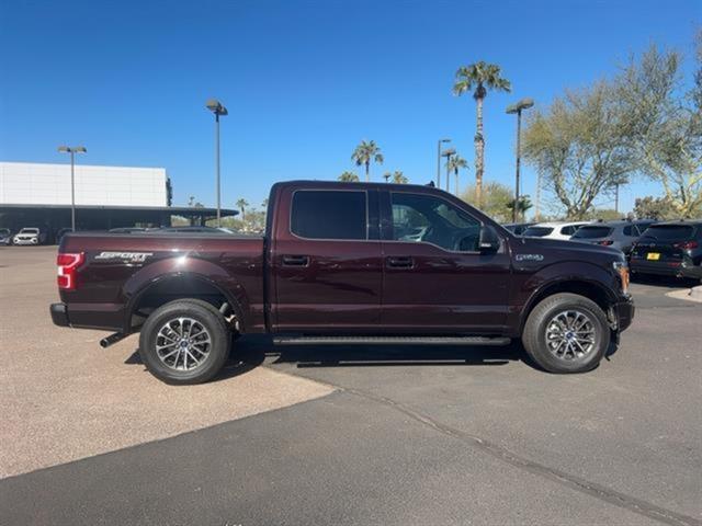 2018 Ford F-150 XLT 9