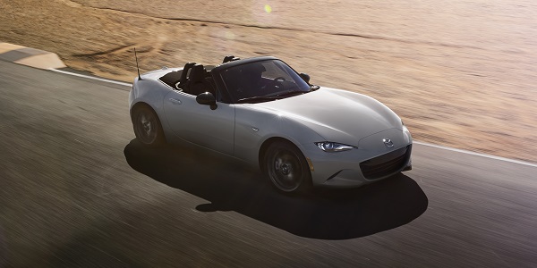 2025 Mazda MX-5 Miata
