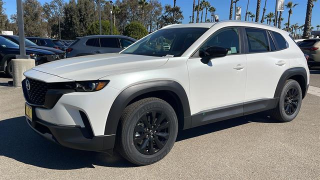 2025 Mazda CX-50 2.5 S Premium Package 13