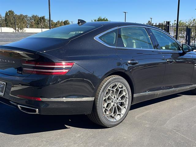 2024 Genesis G80 2.5T AWD 7