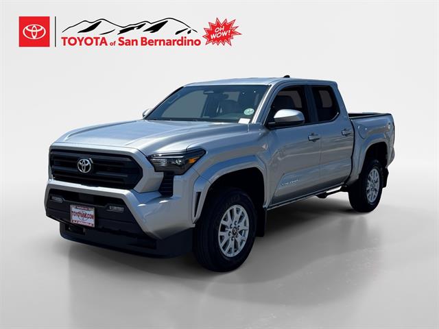2025 Toyota Tacoma SR5's photo