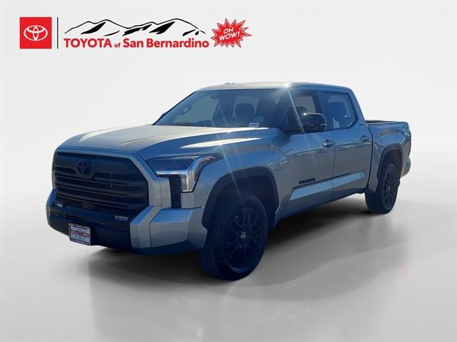 2026 Toyota Tundra Limited's photo