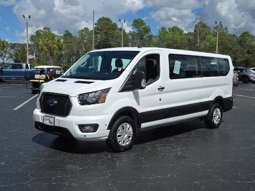 2024 Ford Transit-350 XLT