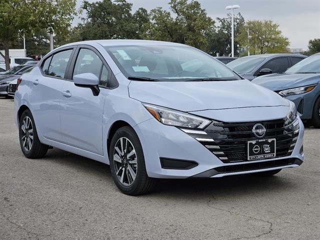 2025 Nissan Versa SV 2