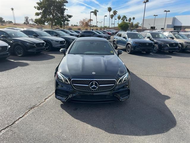 2020 Mercedes-Benz E 450 E 450 2