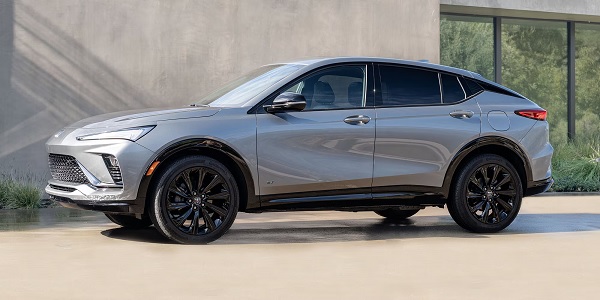 2025 Buick Envista ST