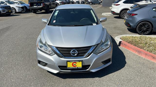 2016 Nissan Altima 2.5 2