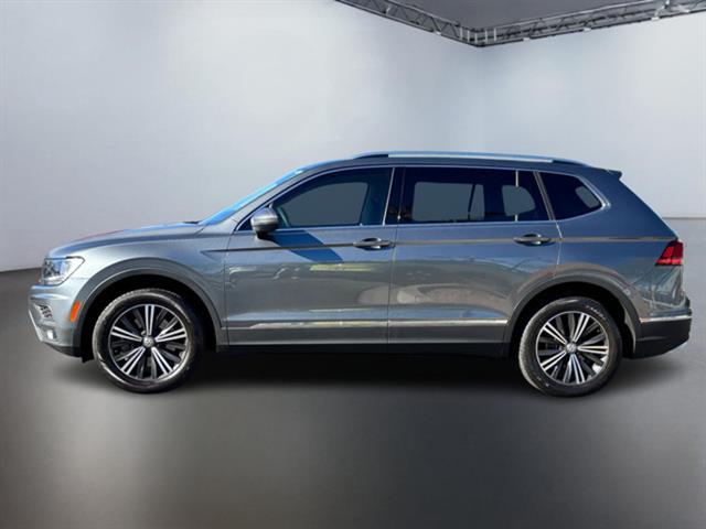 2018 Volkswagen Tiguan 2.0T SEL 9