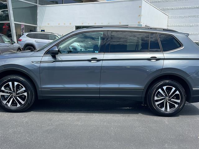 2024 Volkswagen Tiguan S 12