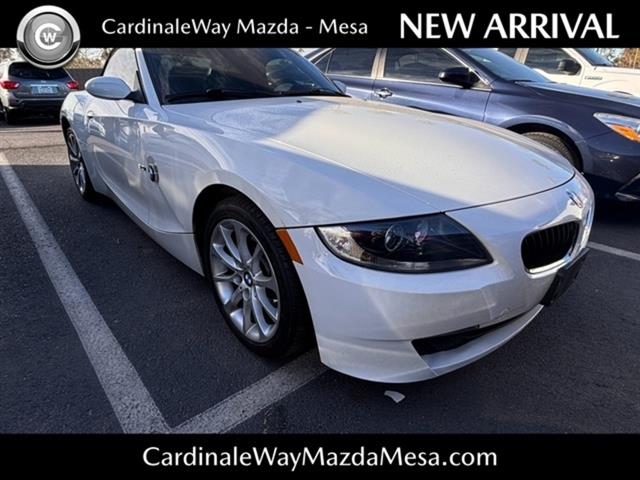 2007 BMW Z4 3.0i 3.0i 1