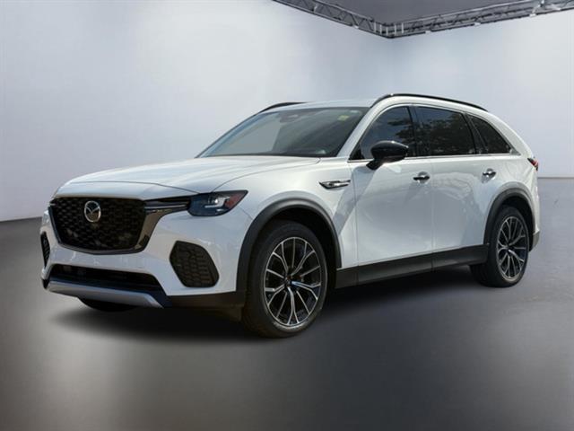 2025 Mazda CX-70 PHEV Premium Package 7