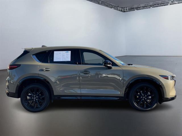 2024 Mazda CX-5 2.5 Carbon Turbo 3