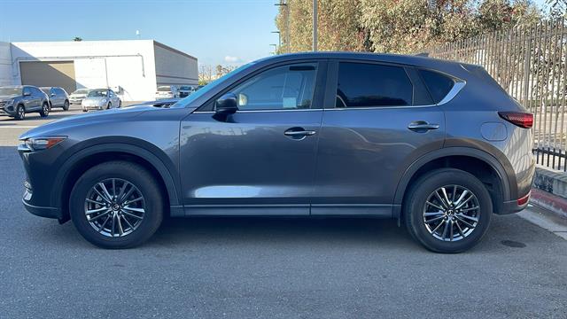 2021 Mazda CX-5 Touring 6