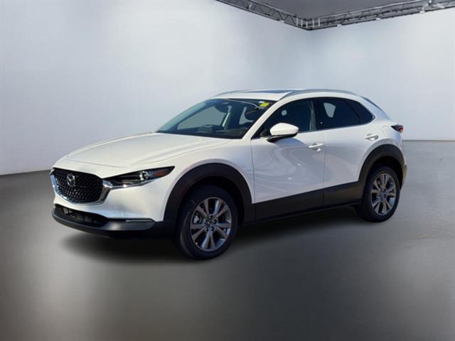 2025 Mazda CX-30 2.5 S Premium Package 8