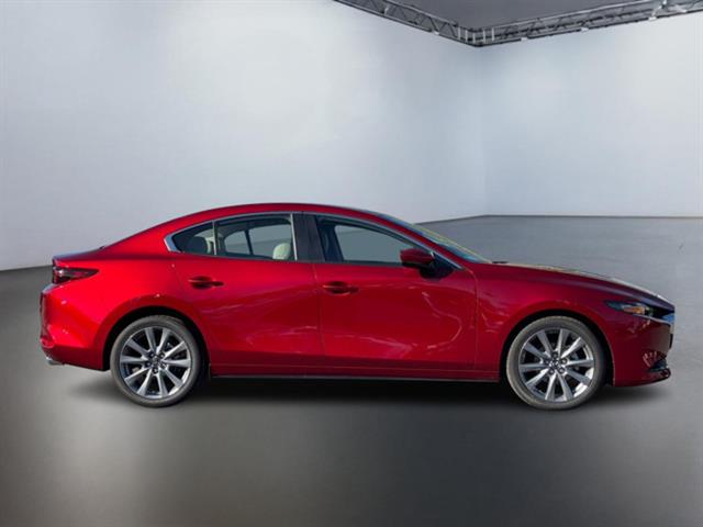 2025 Mazda Mazda3 Sedan 2.5 S Preferred 3