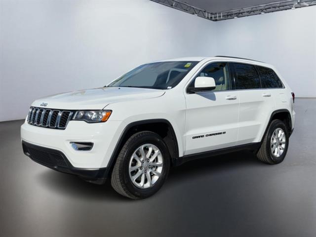 2022 Jeep Grand Cherokee WK Laredo X 8