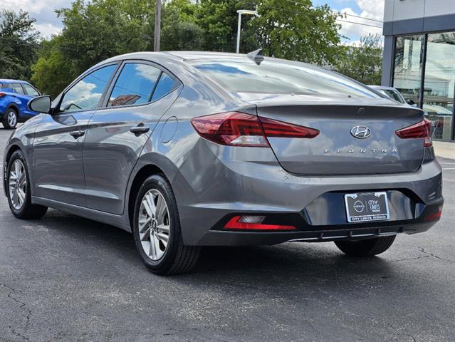 2020 Hyundai Elantra SEL 3