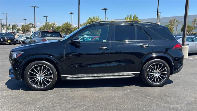 2022 Mercedes-Benz GLE 450 GLE 450 4MATIC 9