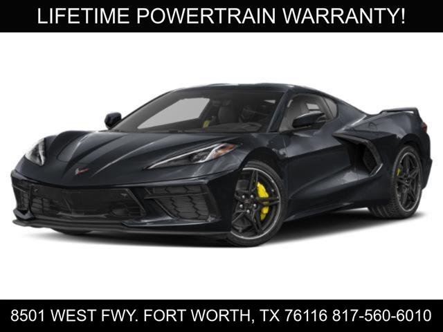 2025 Chevrolet Corvette