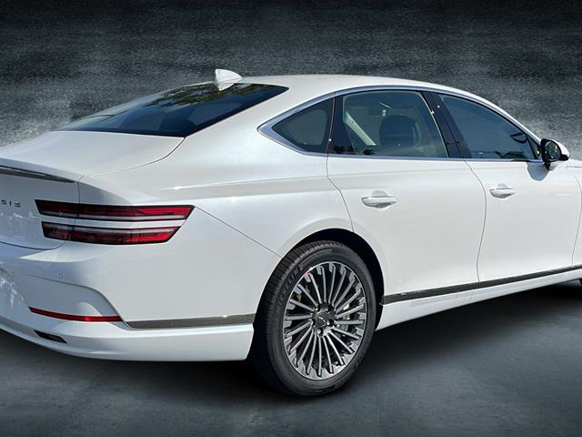 2024 Genesis Electrified G80 Advanced 7