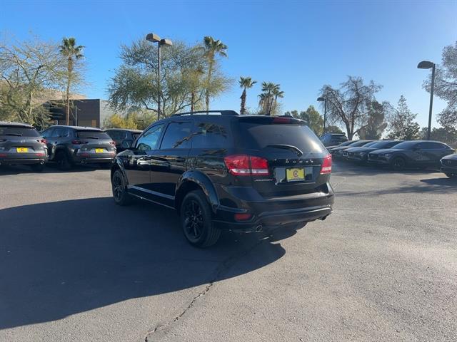 2019 Dodge Journey SE 5