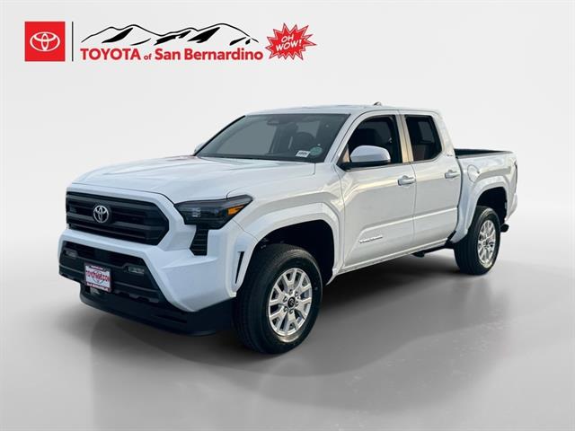 2026 Toyota Tacoma SR5's photo