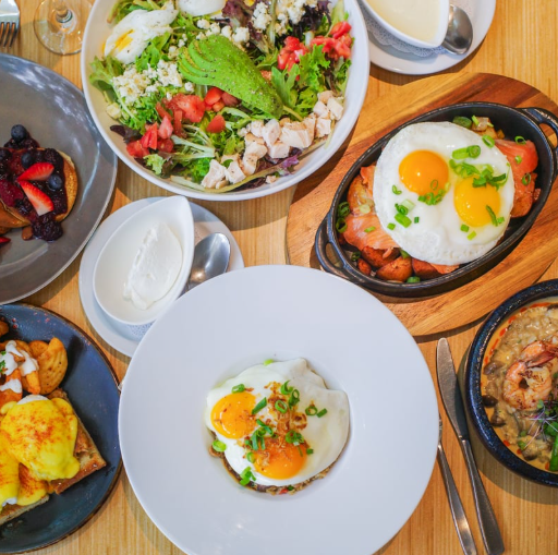 The Best Brunchy Bites at Tangö Contemporary Café