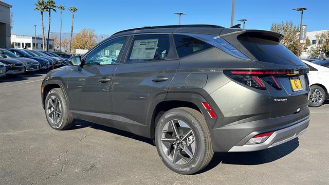 2025 Hyundai Tucson Hybrid SEL Convenience 11