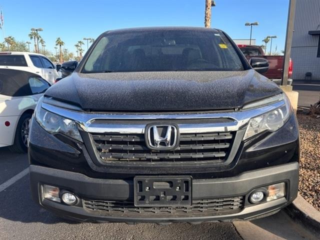 2017 Honda Ridgeline RTL-T 7