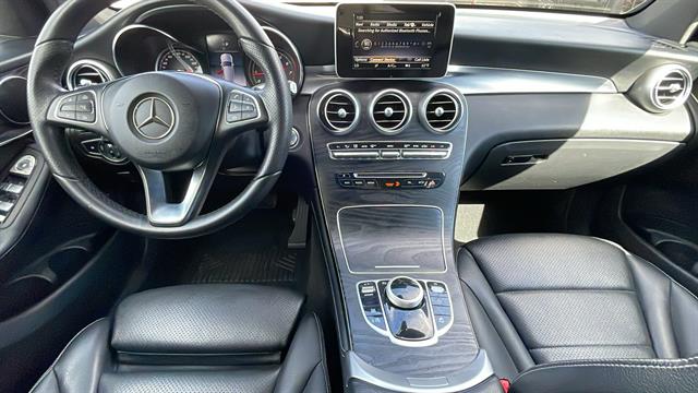 2018 Mercedes-Benz GLC 300 GLC 300 18