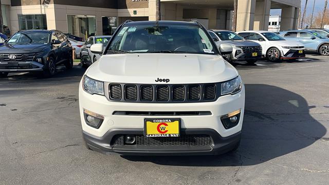 2021 Jeep Compass Altitude 3