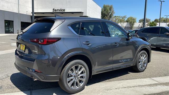 2024 Mazda CX-5 2.5 S Premium Plus 9