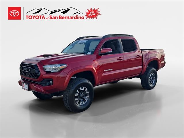 2019 Toyota Tacoma TRD Sport's photo
