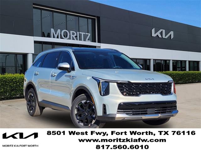 2026 Kia Sorento