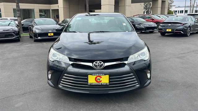 2015 Toyota Camry LE 3