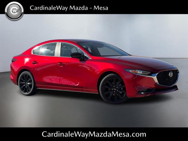 2025 Mazda Mazda3 Sedan 2.5 S Select Sport 1