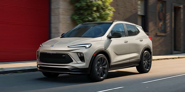 2026 Buick Encore GX ST