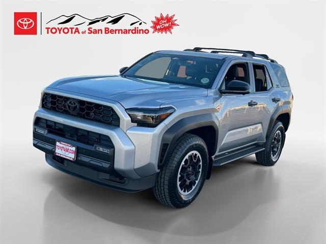 2026 Toyota 4Runner TRD Off-Road Premium's photo