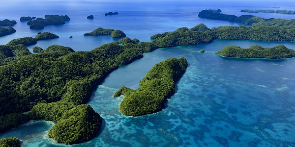 Palau, Micronesia