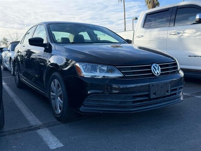 2017 Volkswagen Jetta 1.4T S 2