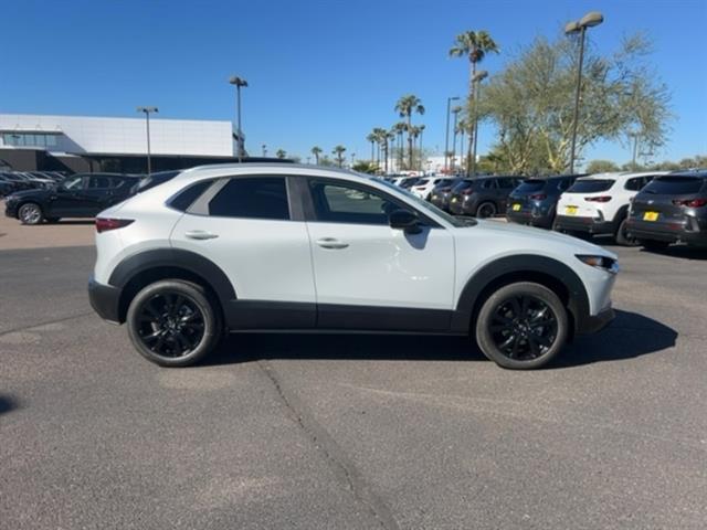 2025 Mazda CX-30 2.5 S Select Sport 6