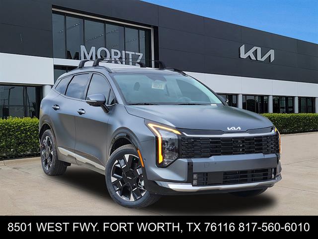 2026 Kia Sportage Hybrid