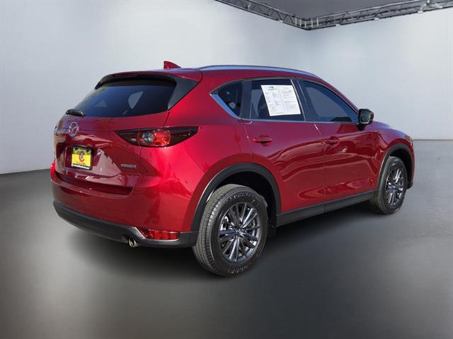 2021 Mazda CX-5 Touring 4