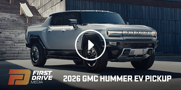 2027 GMC HUMMER EV Pickup