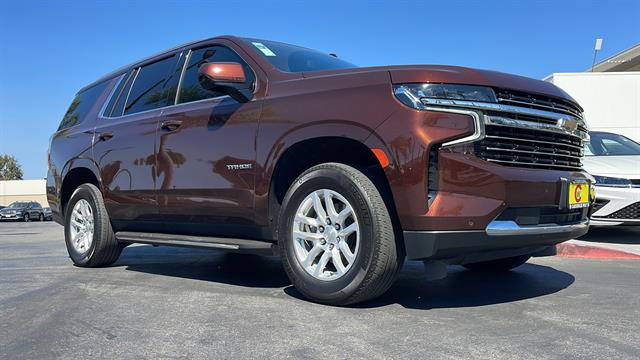 2023 Chevrolet Tahoe LT 4