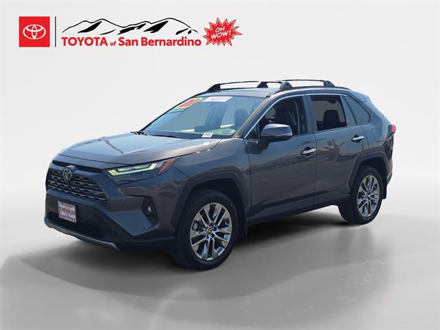 2022 Toyota RAV4 Limited's photo