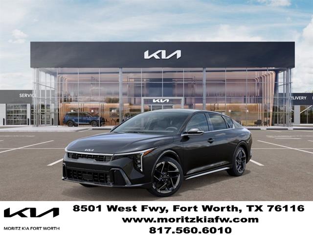 2026 Kia K4