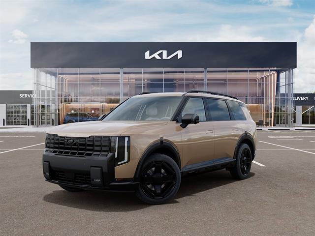 2027 Kia Telluride Hybrid