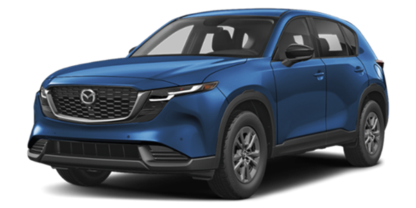 2026 MAZDA CX-5 2.5 S Select SUV